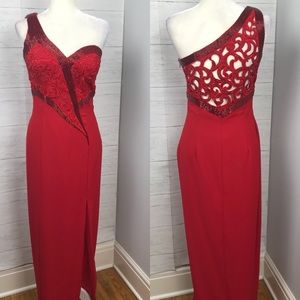 COPY - ALYCE DESIGNS FORMAL GOWN